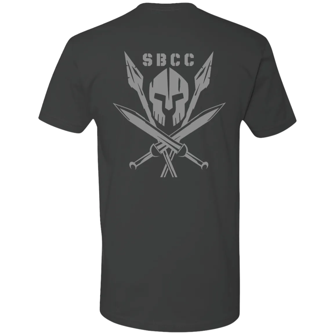 SBCC Heavy Metal Spear T-Shirt