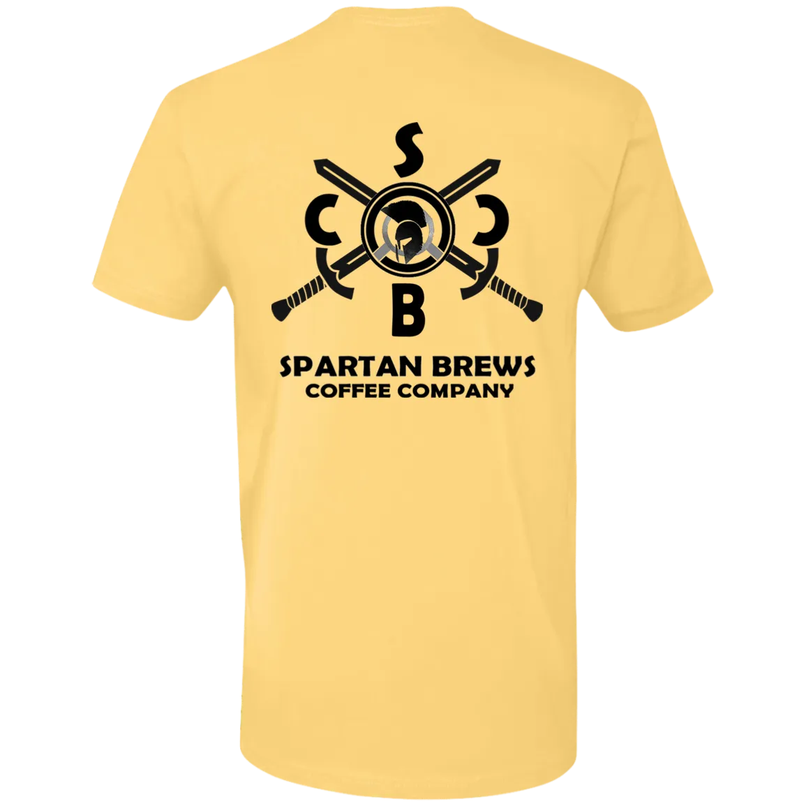 sbcc Stressed Blessed 5.3 oz. T-Shirt