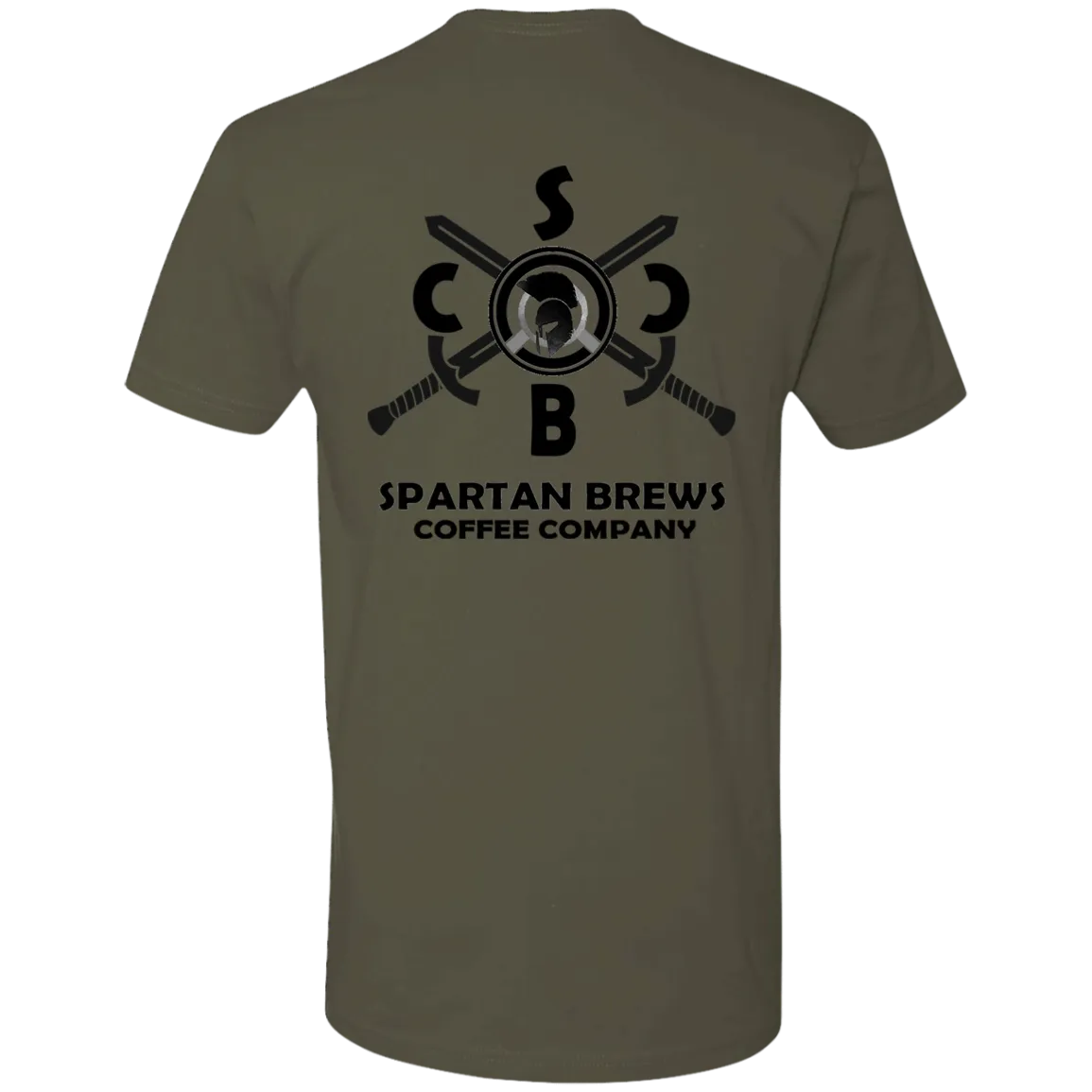 sbcc Stressed Blessed 5.3 oz. T-Shirt