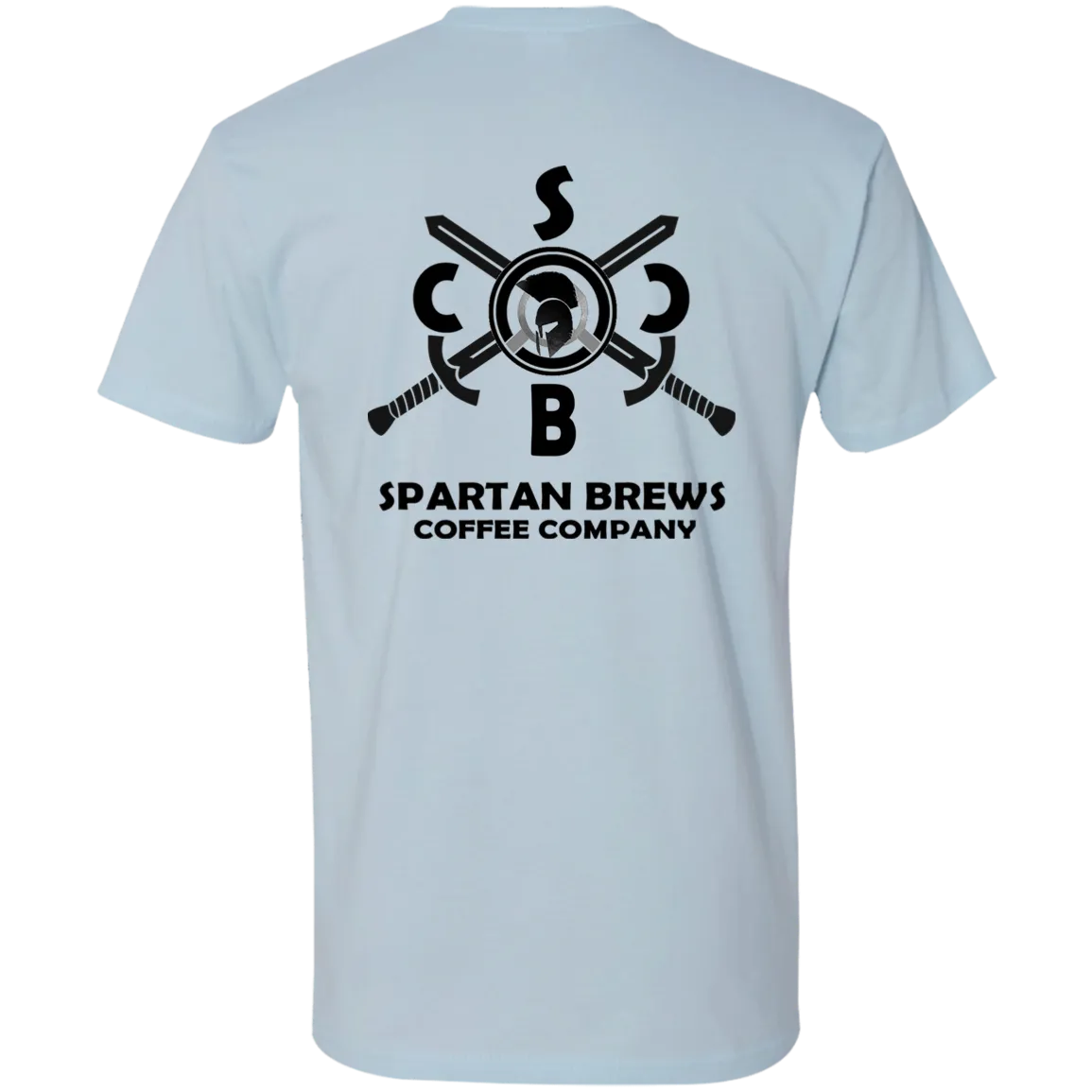 sbcc Stressed Blessed 5.3 oz. T-Shirt