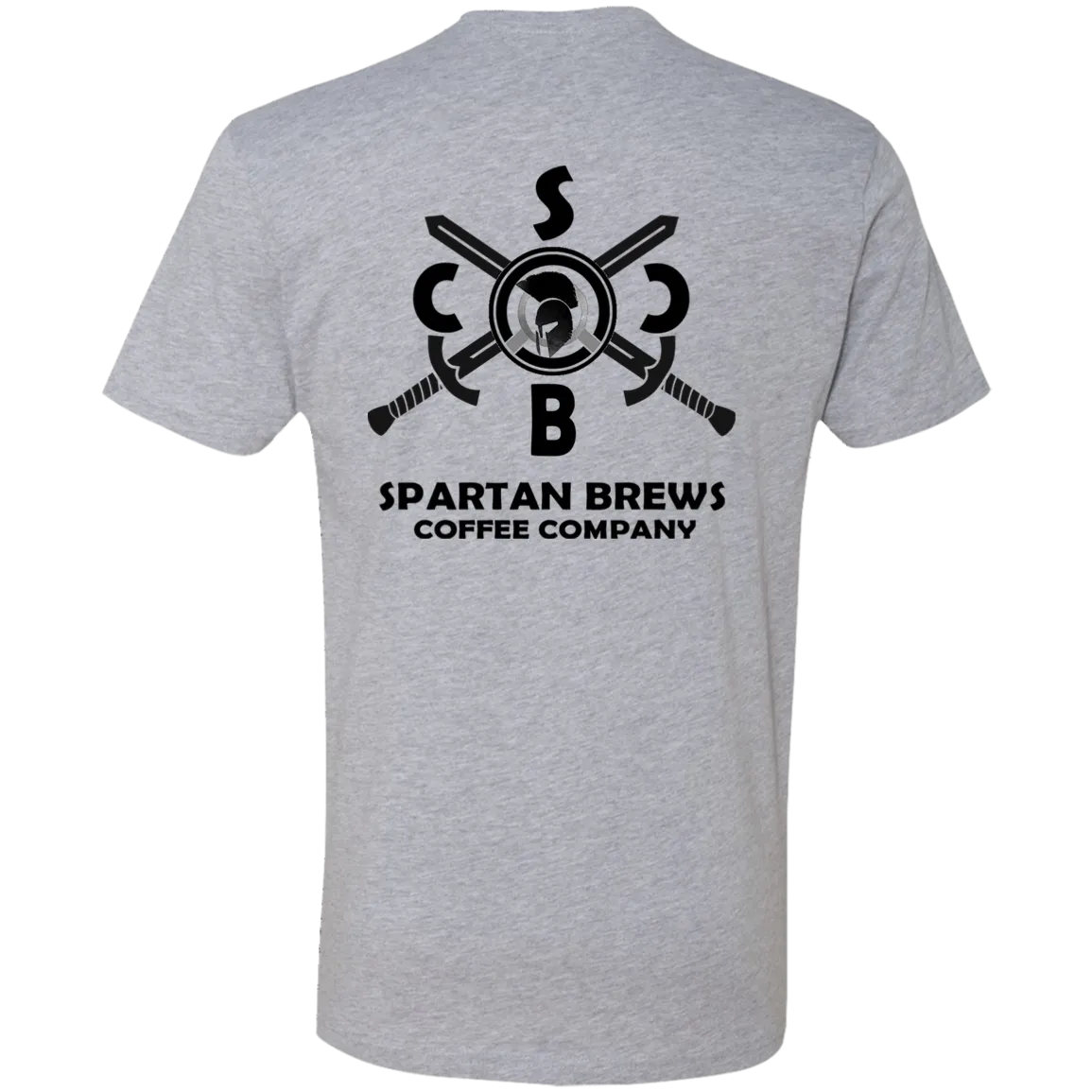 sbcc Stressed Blessed 5.3 oz. T-Shirt