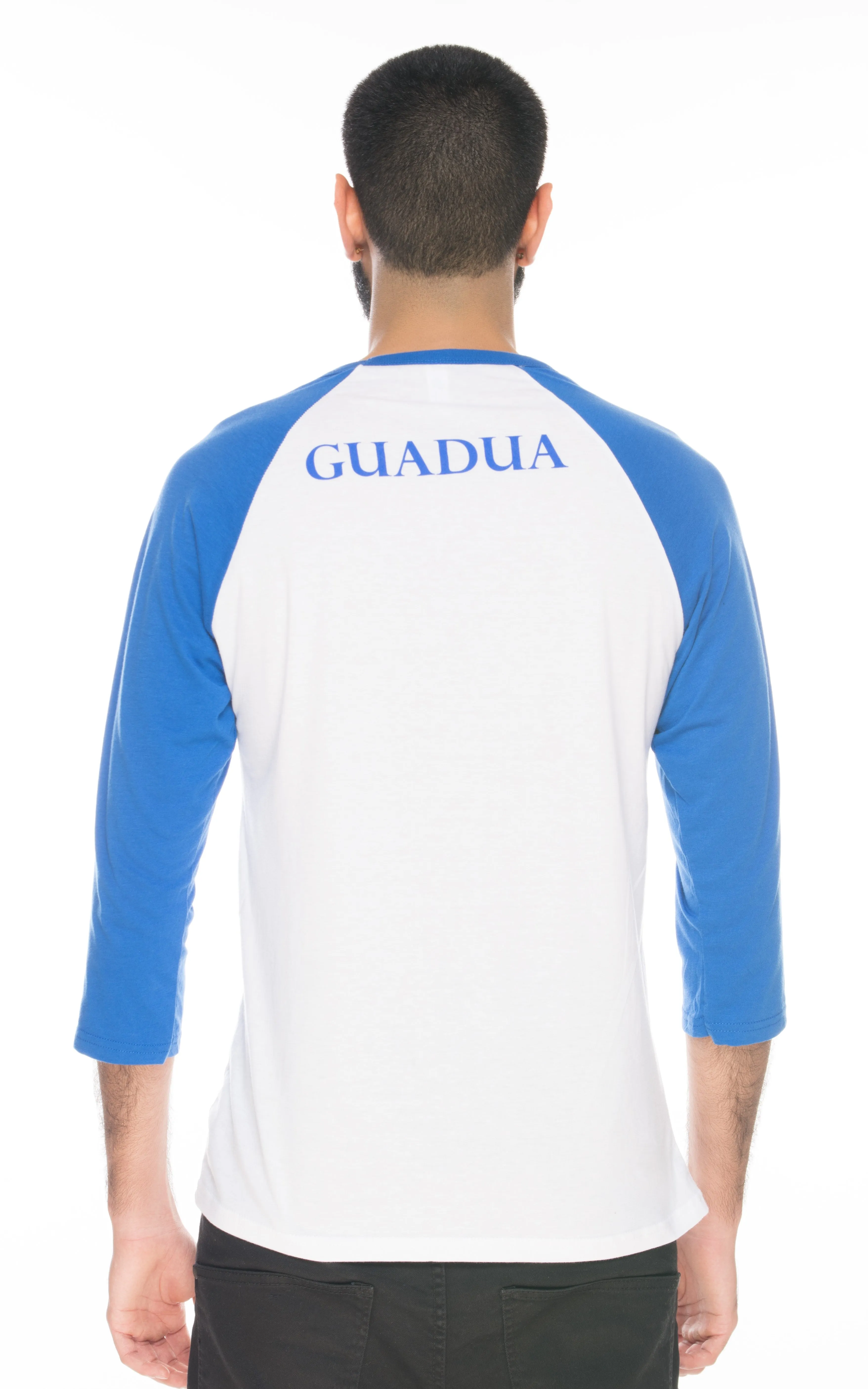 Self-Made Raglan Tee
