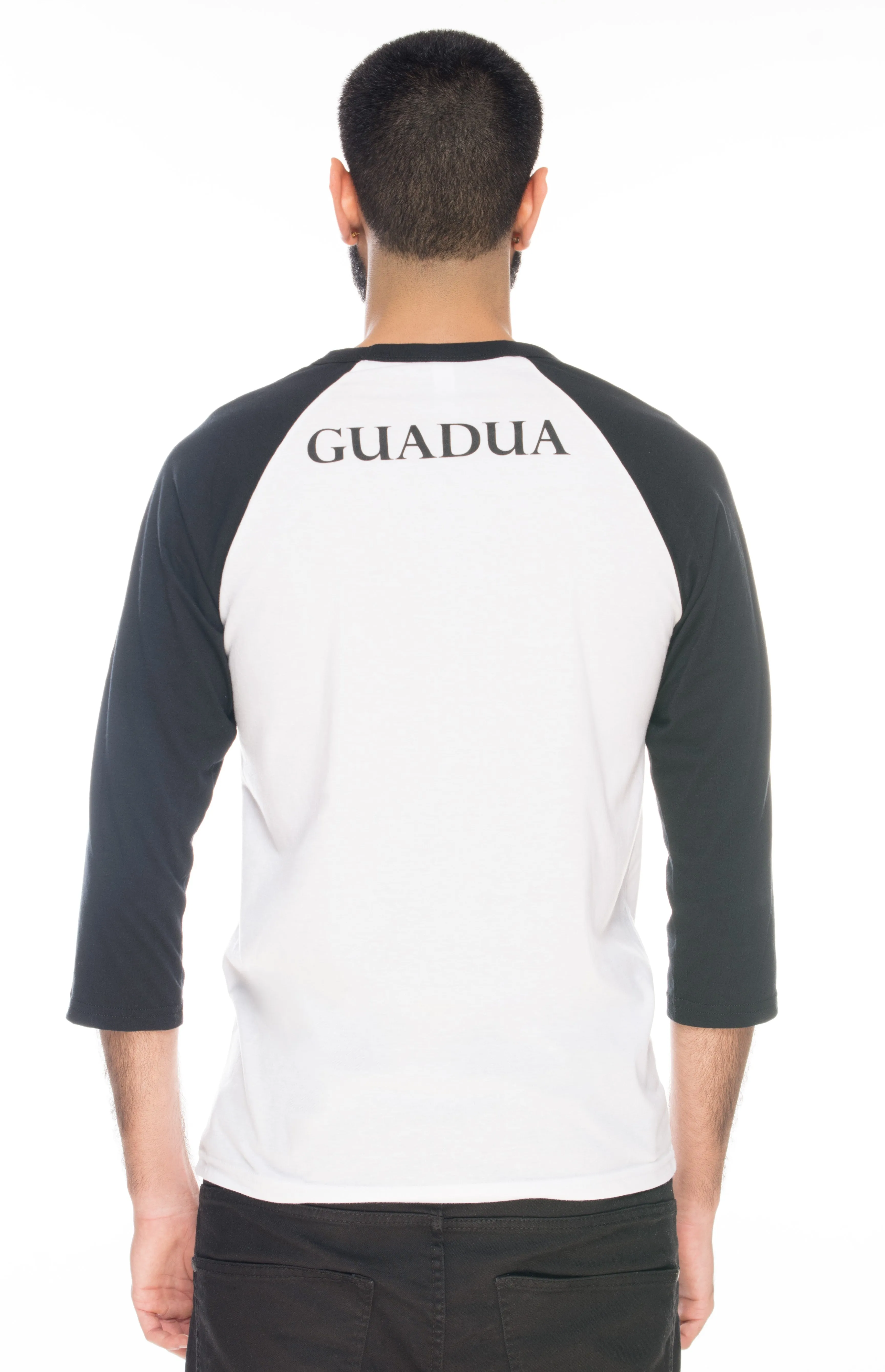 Self-Made Raglan Tee