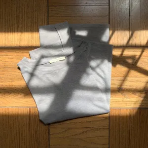 September Tee_Heather Gray