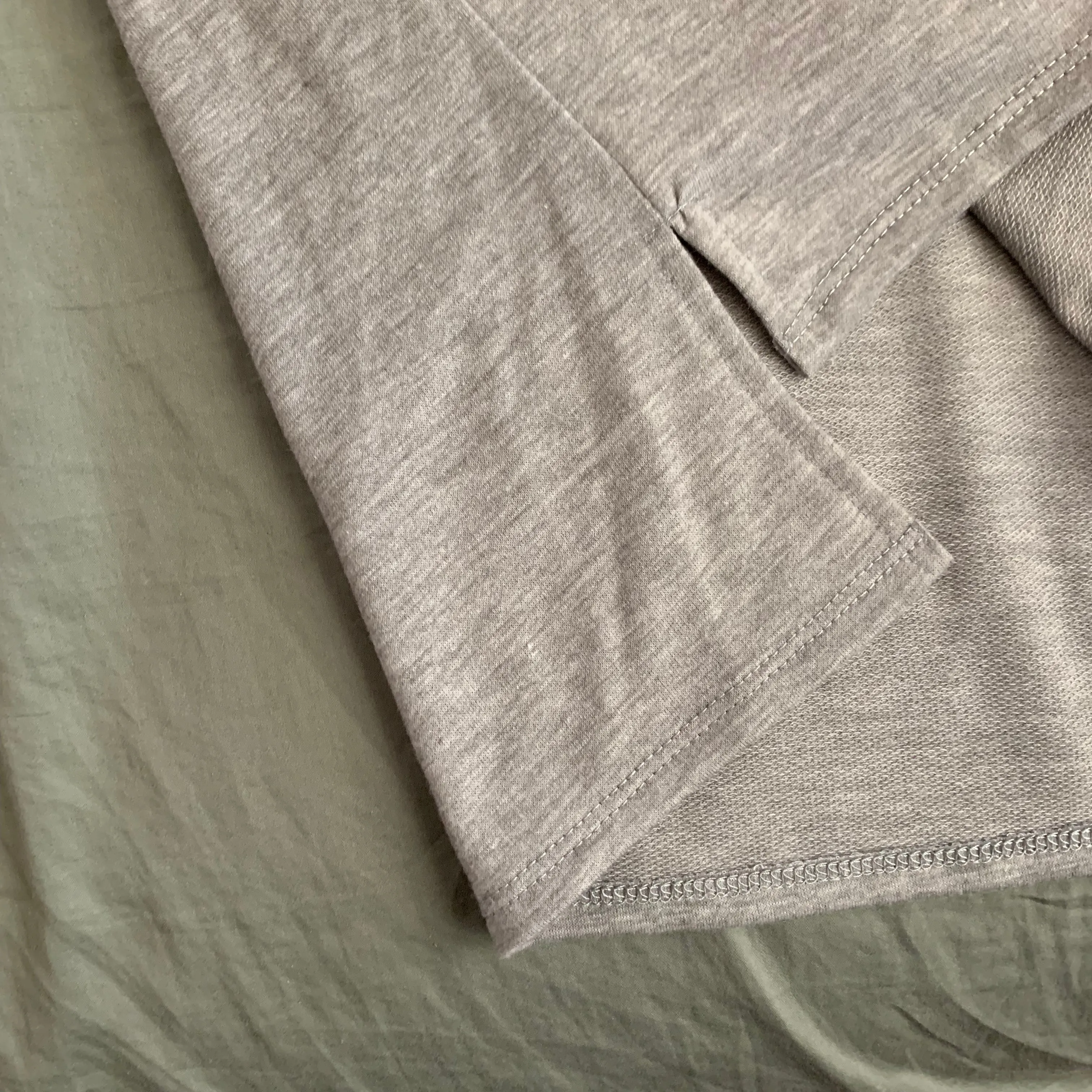 September Tee_Heather Gray