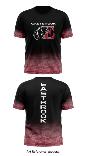 Short Core Men's SS Performance Tee - WMGusE