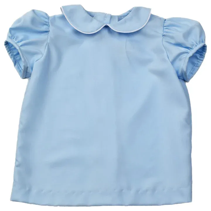 Short Sleeve Blouse