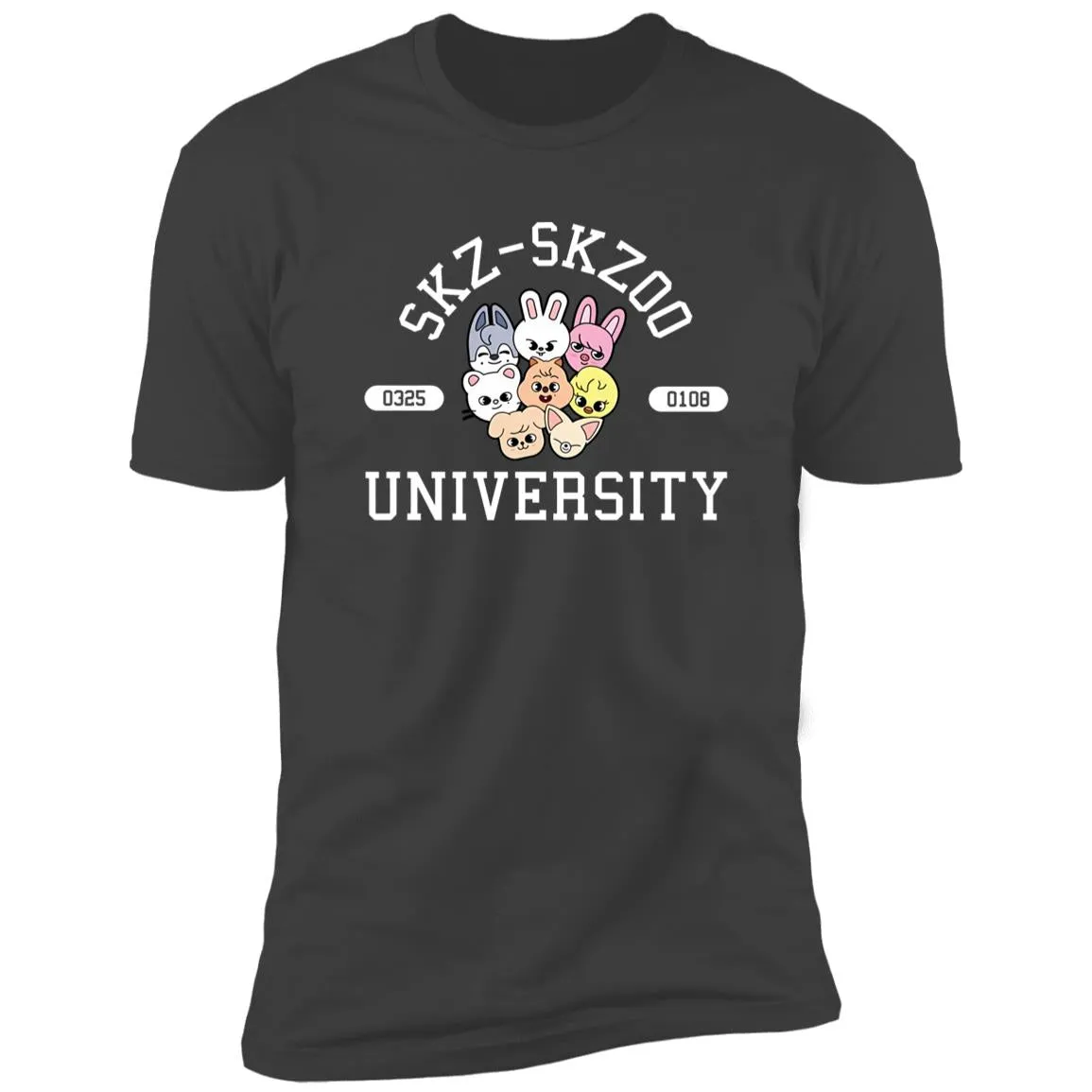 SKZOO University Tshirt