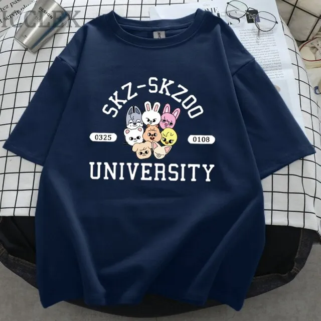 SKZOO University Tshirt