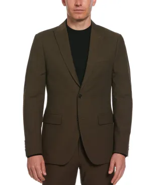 Slim Fit Peak Lapel Louis Suit Jacket