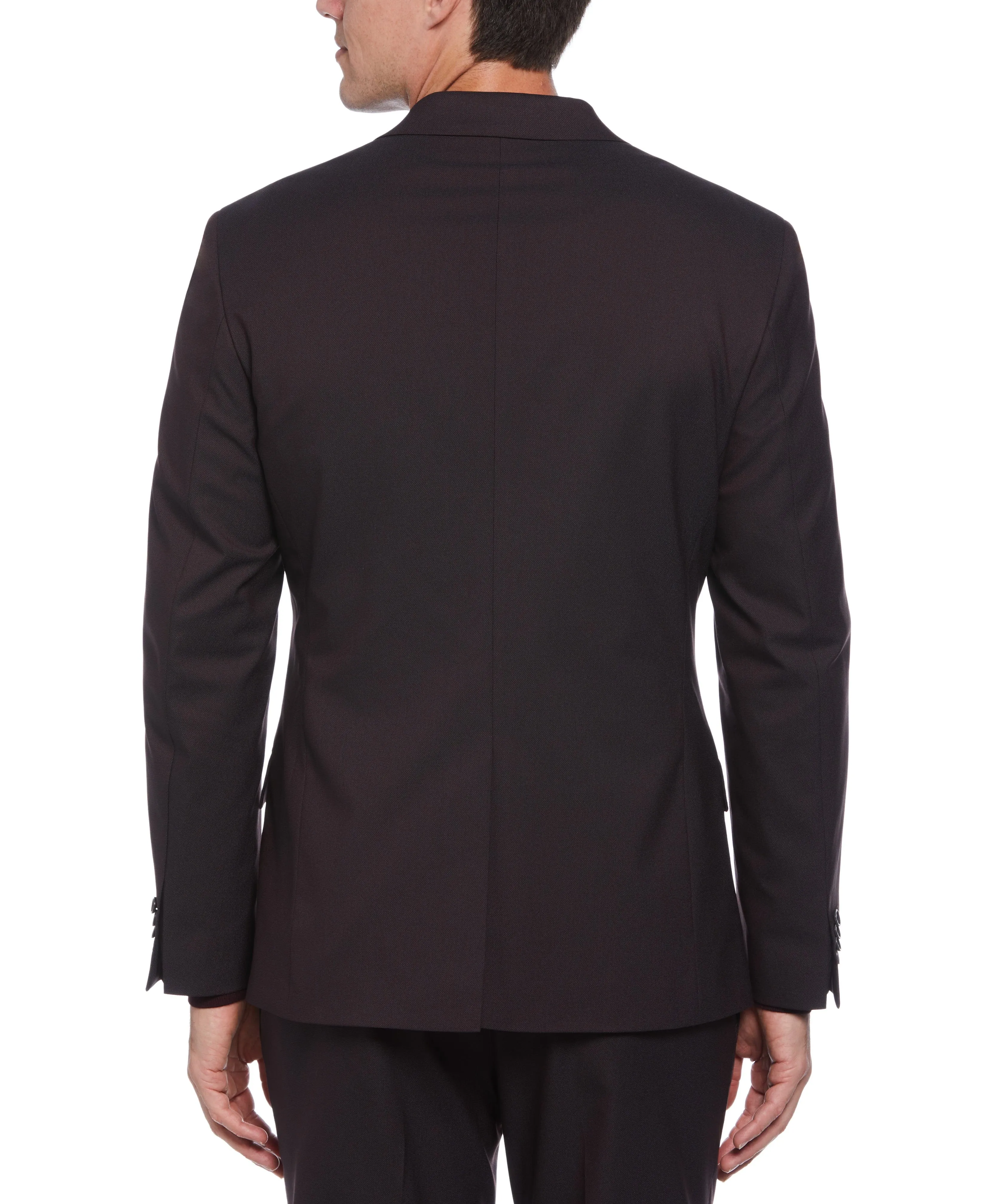 Slim Fit Stretch Washable Suit Jacket