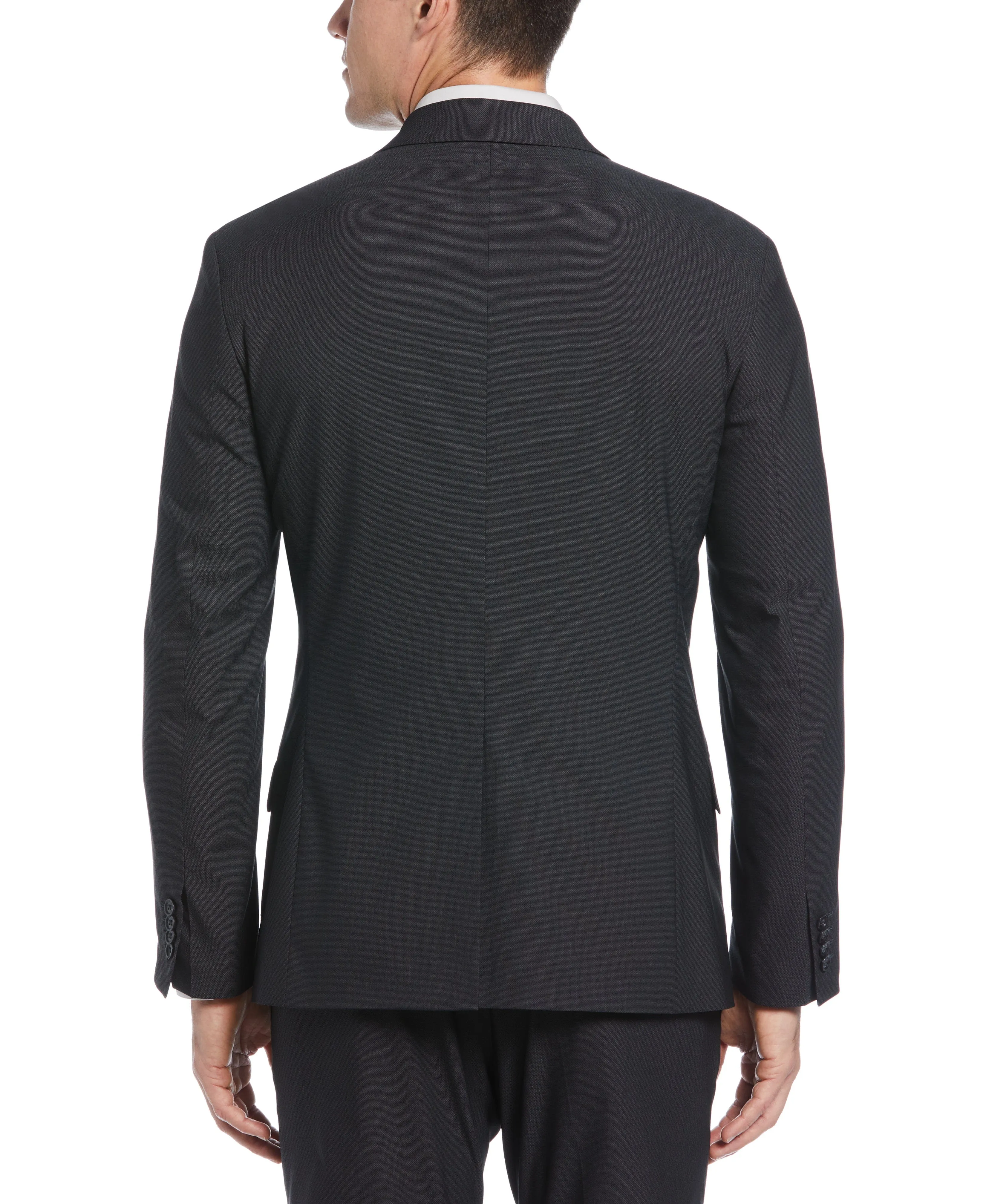 Slim Fit Stretch Washable Suit Jacket