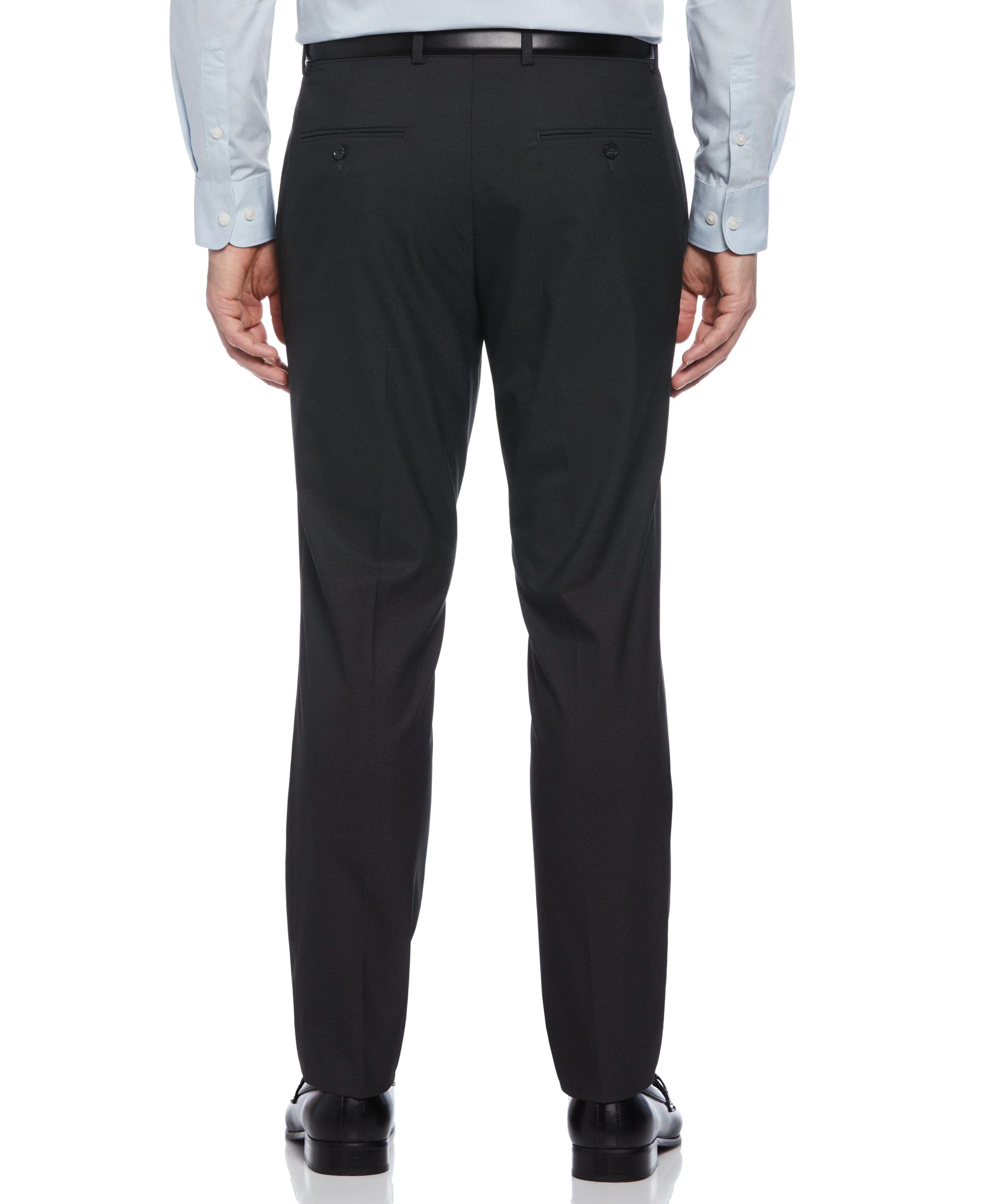 Slim Fit Stretch Washable Suit Pant