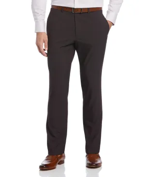 Slim Fit Stretch Washable Suit Pant