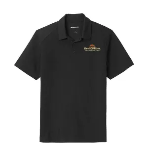 Sport-Tek ® PosiCharge ® Tri-Blend Wicking Polo