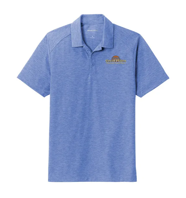 Sport-Tek ® PosiCharge ® Tri-Blend Wicking Polo
