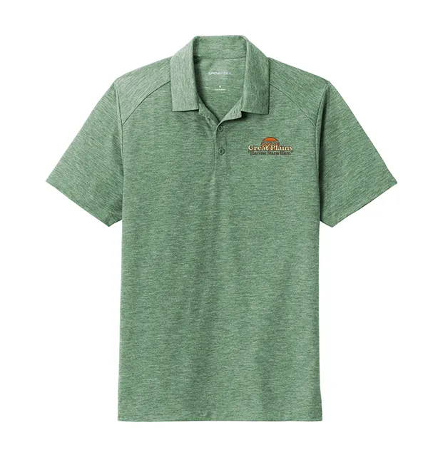 Sport-Tek ® PosiCharge ® Tri-Blend Wicking Polo