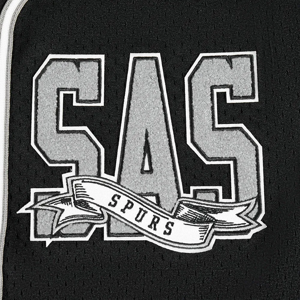 Spurs Team Pennants Mesh Jersey - Mens