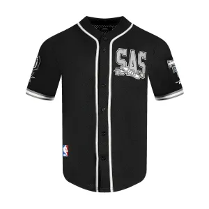Spurs Team Pennants Mesh Jersey - Mens