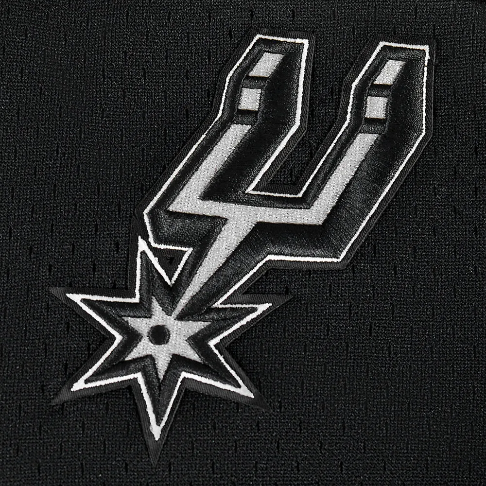Spurs Team Pennants Mesh Jersey - Mens