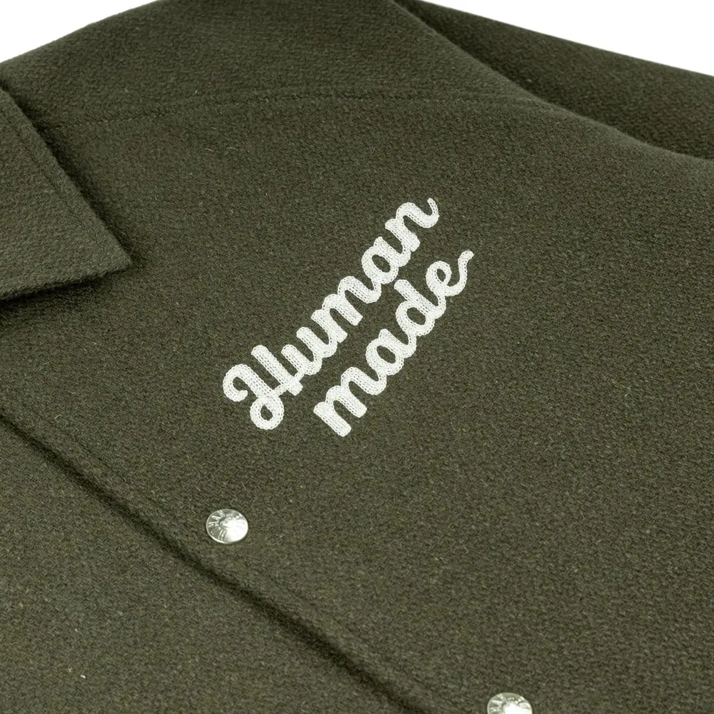 Stadium Jacket | Olive