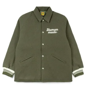 Stadium Jacket | Olive