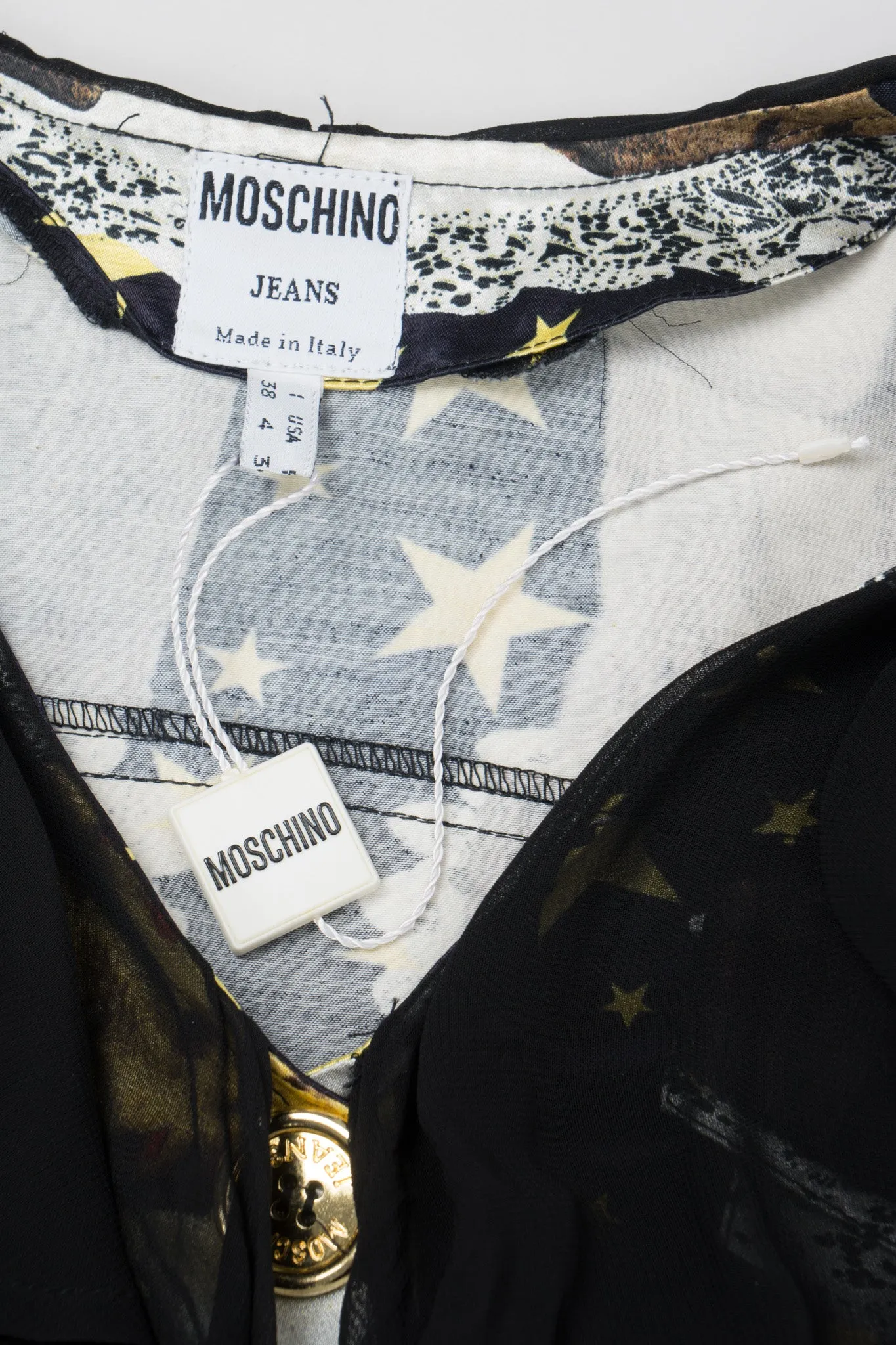 Starry Panettone Dress