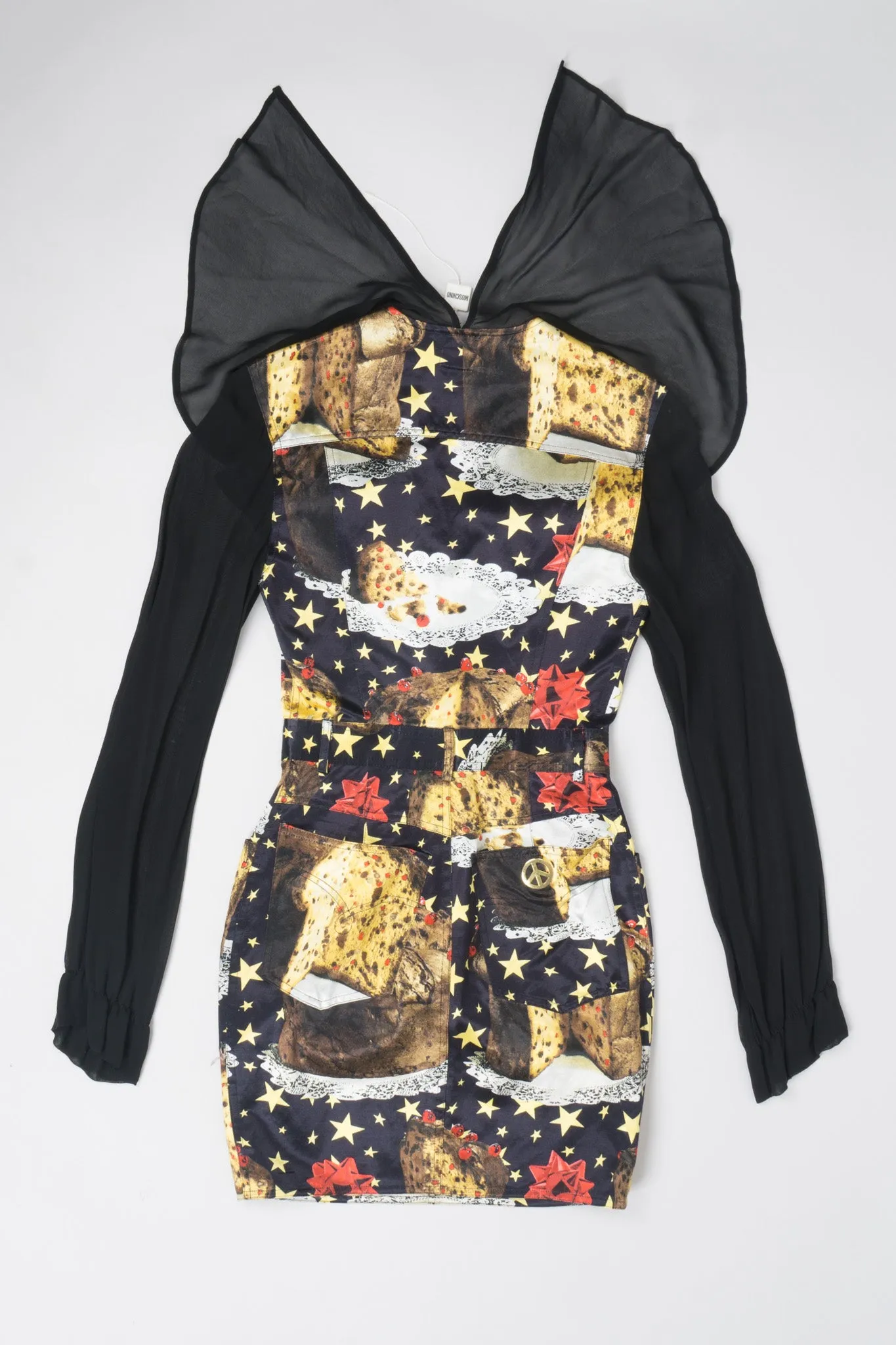 Starry Panettone Dress