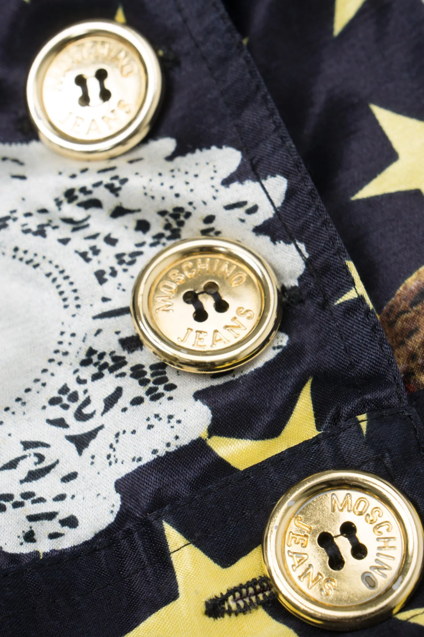 Starry Panettone Dress