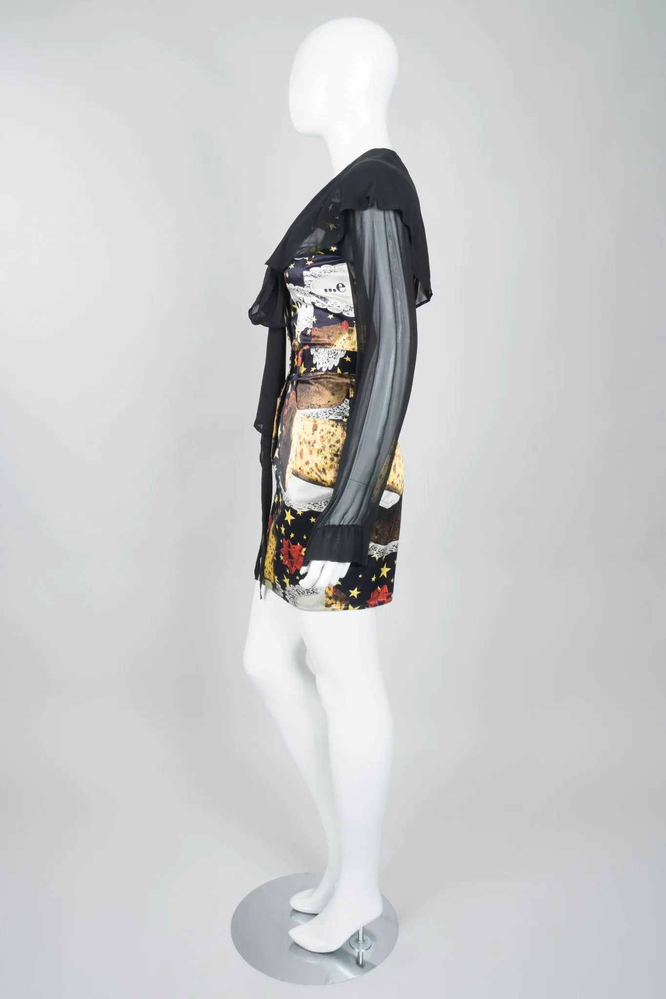 Starry Panettone Dress