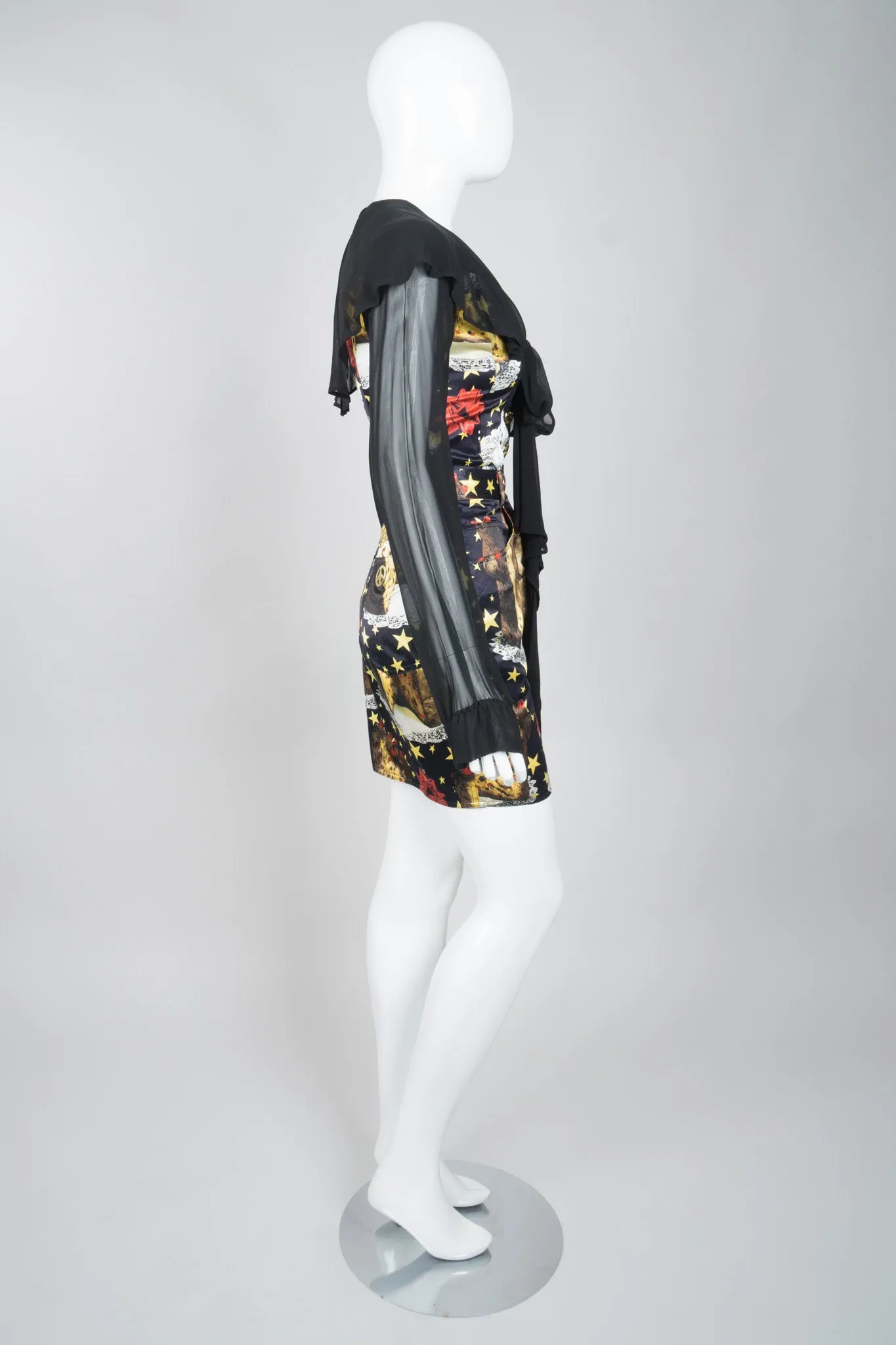 Starry Panettone Dress