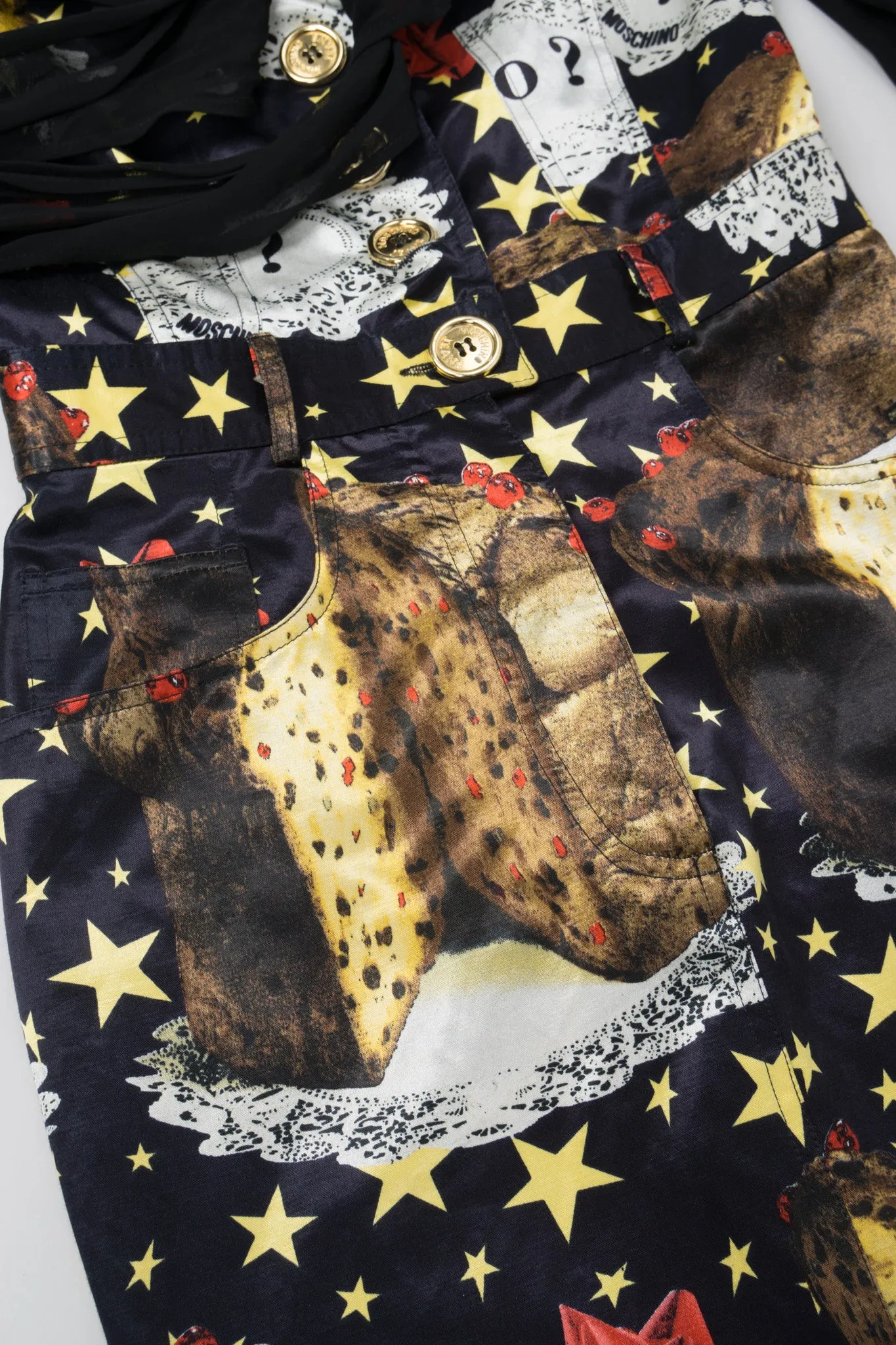 Starry Panettone Dress