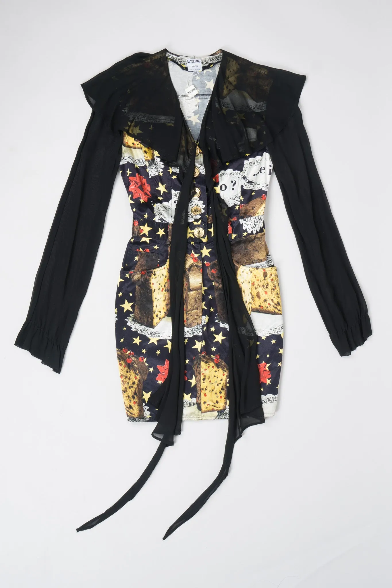 Starry Panettone Dress