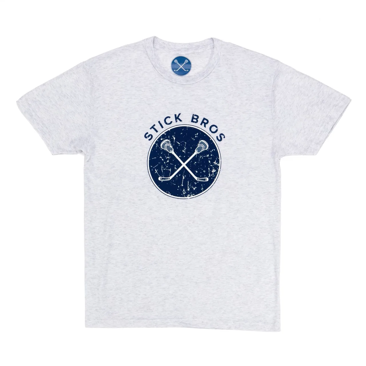 Stick Bros Vintage White Shirt