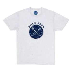 Stick Bros Vintage White Shirt