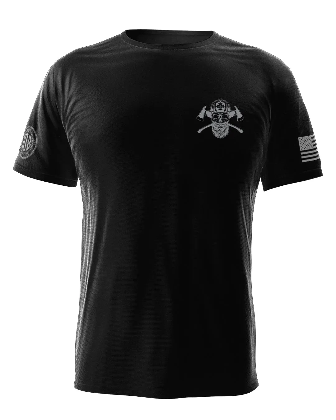 Straight Outta Fire Camp Men's Tee