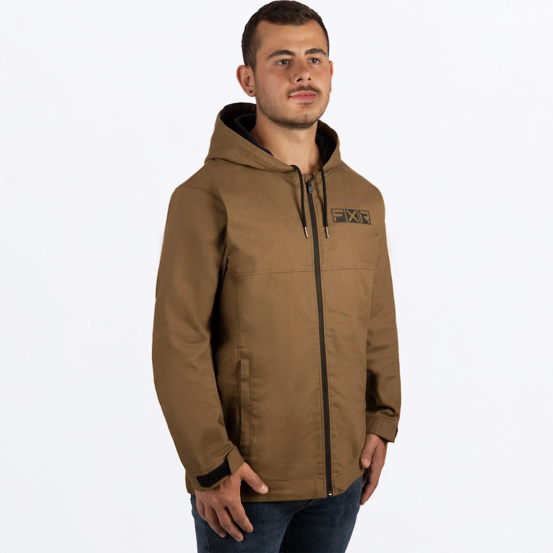 Tackle Canvas Jackets