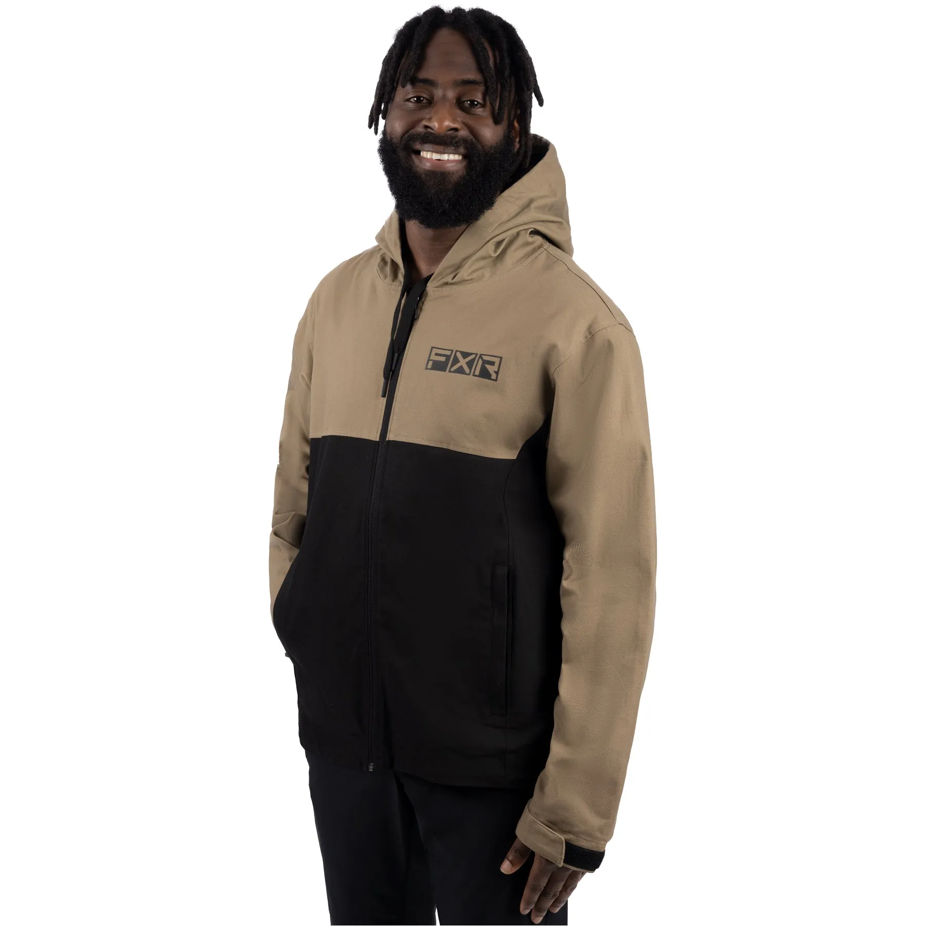 Tackle Canvas Jackets
