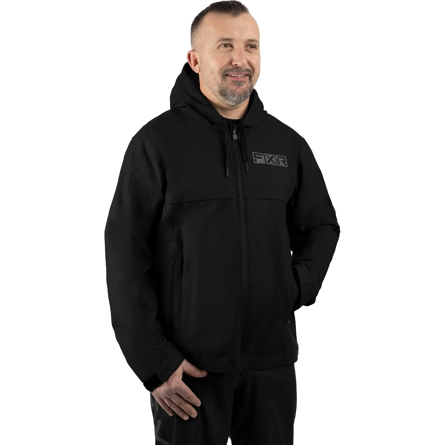 Tackle Canvas Jackets