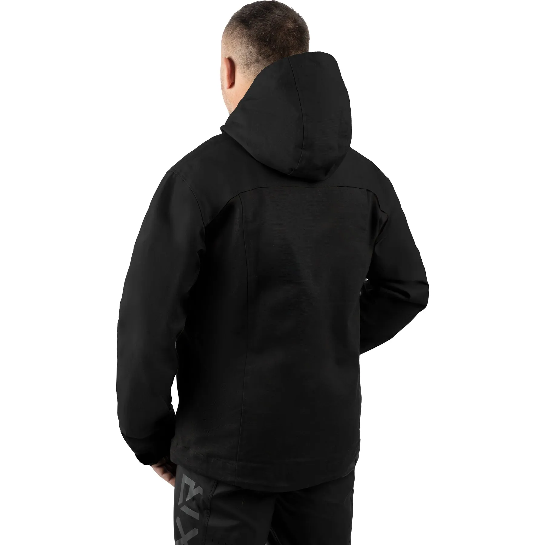 Tackle Canvas Jackets
