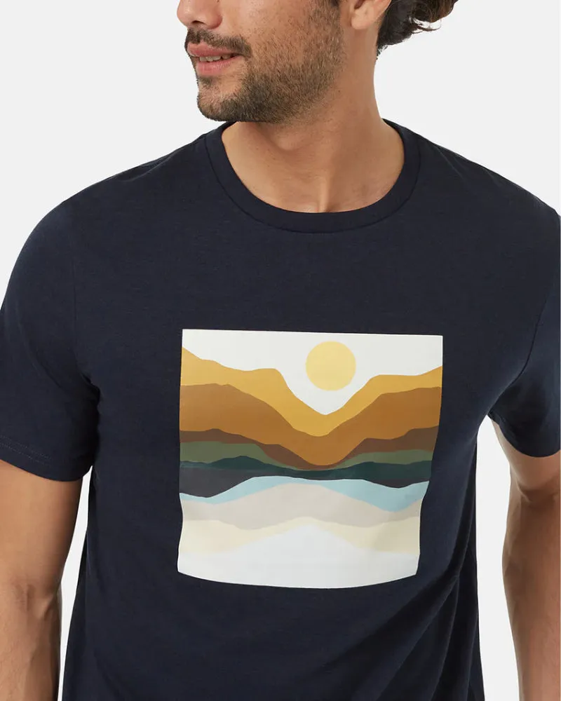 Tentree Men's Artist Series Oasis T-Shirt
