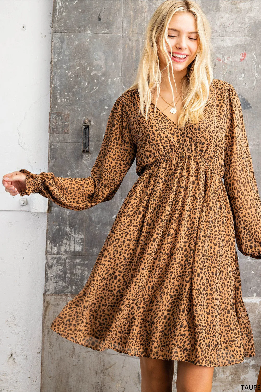 That Loving Feeling Dress