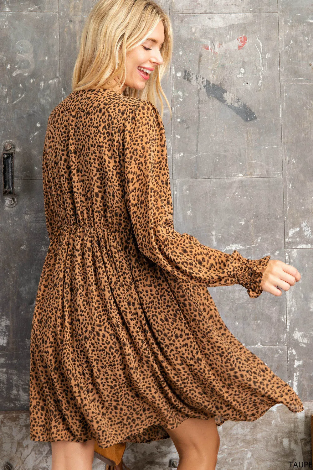 That Loving Feeling Dress