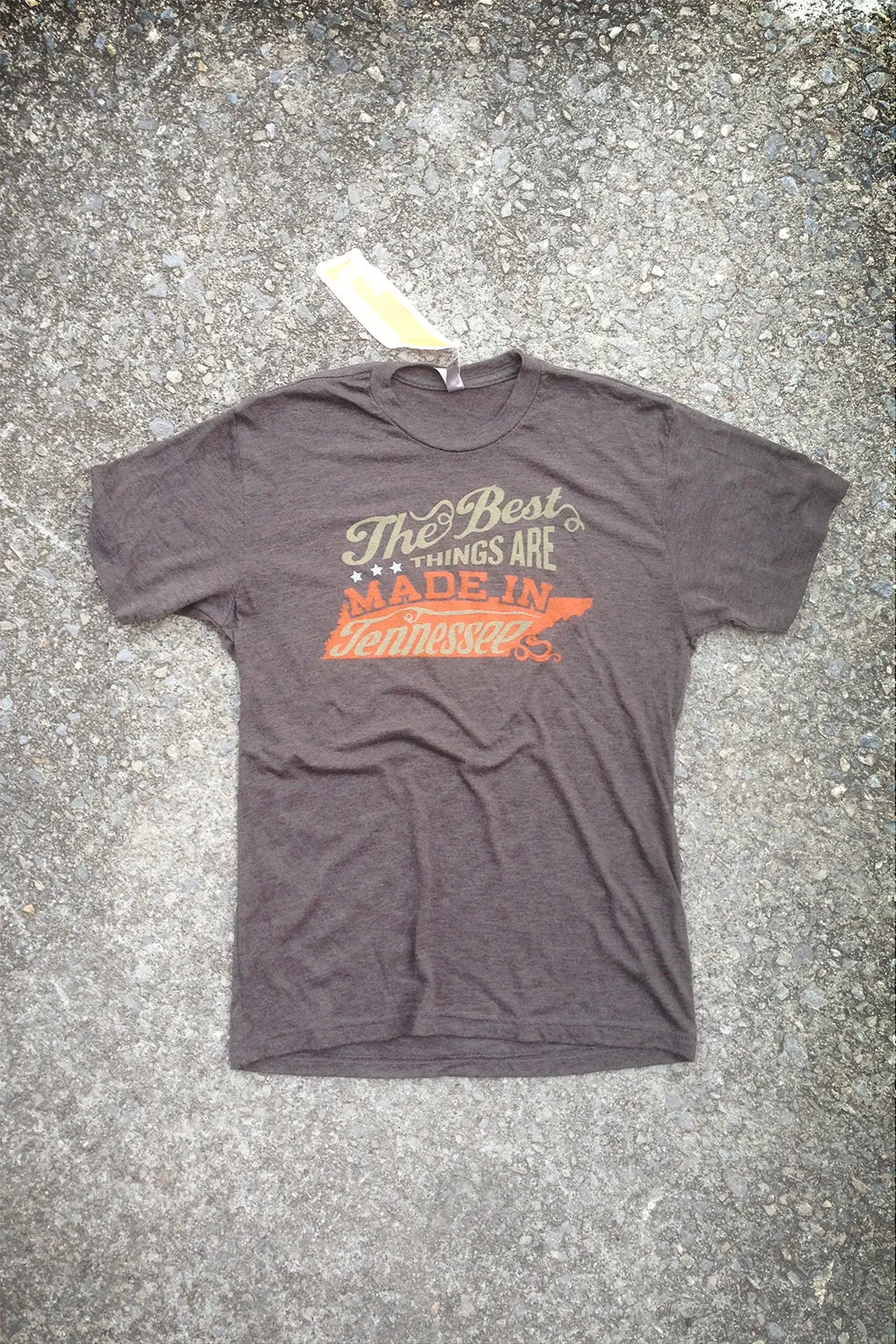 The Best Things Are Made in Tennessee