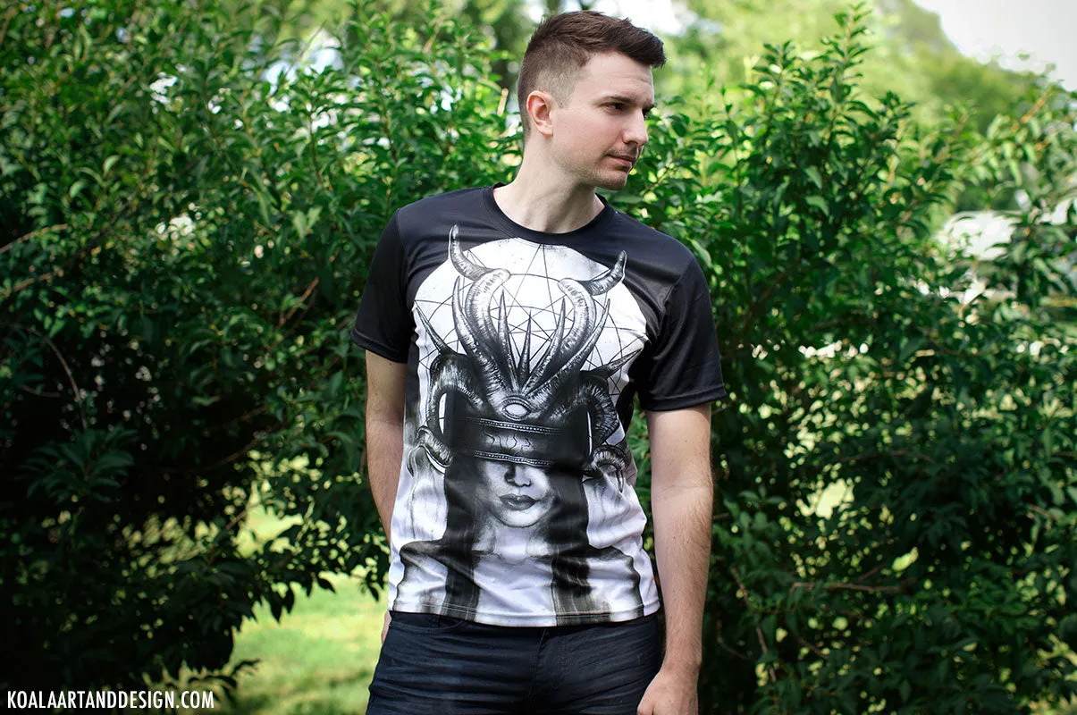 The Seeker Active Shirt