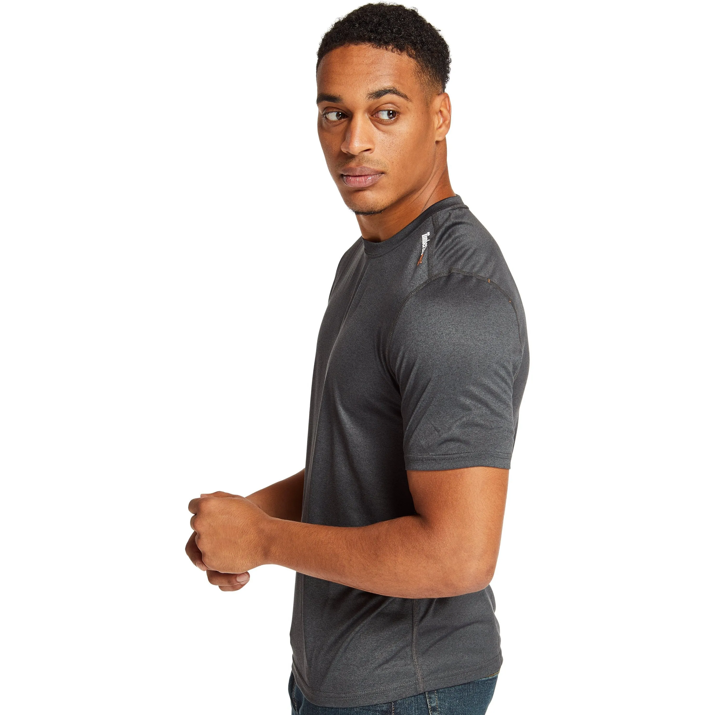 Timberland Pro Men's Wicking Good Sport Work T-Shirt TB0A1P1Z013