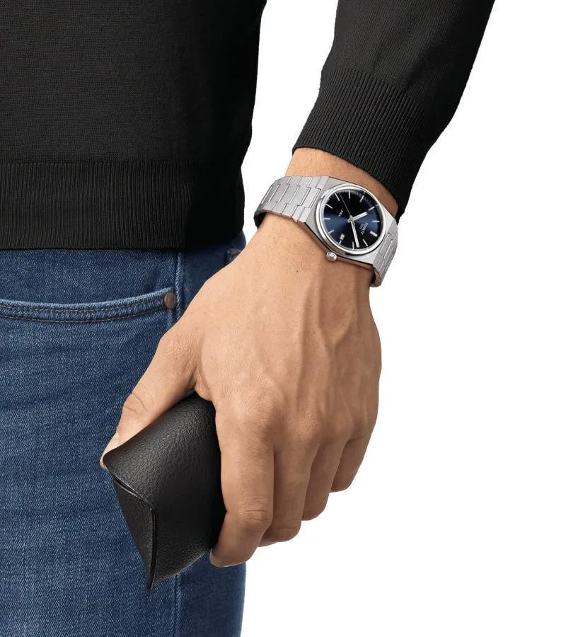 Tissot PRX Quartz Men's Watch T1374101104100