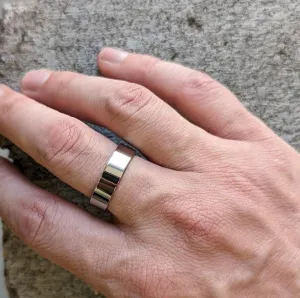 Titanium Band