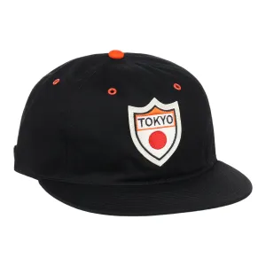 Tokyo Kyojin (Giants) Cotton Twill Ballcap