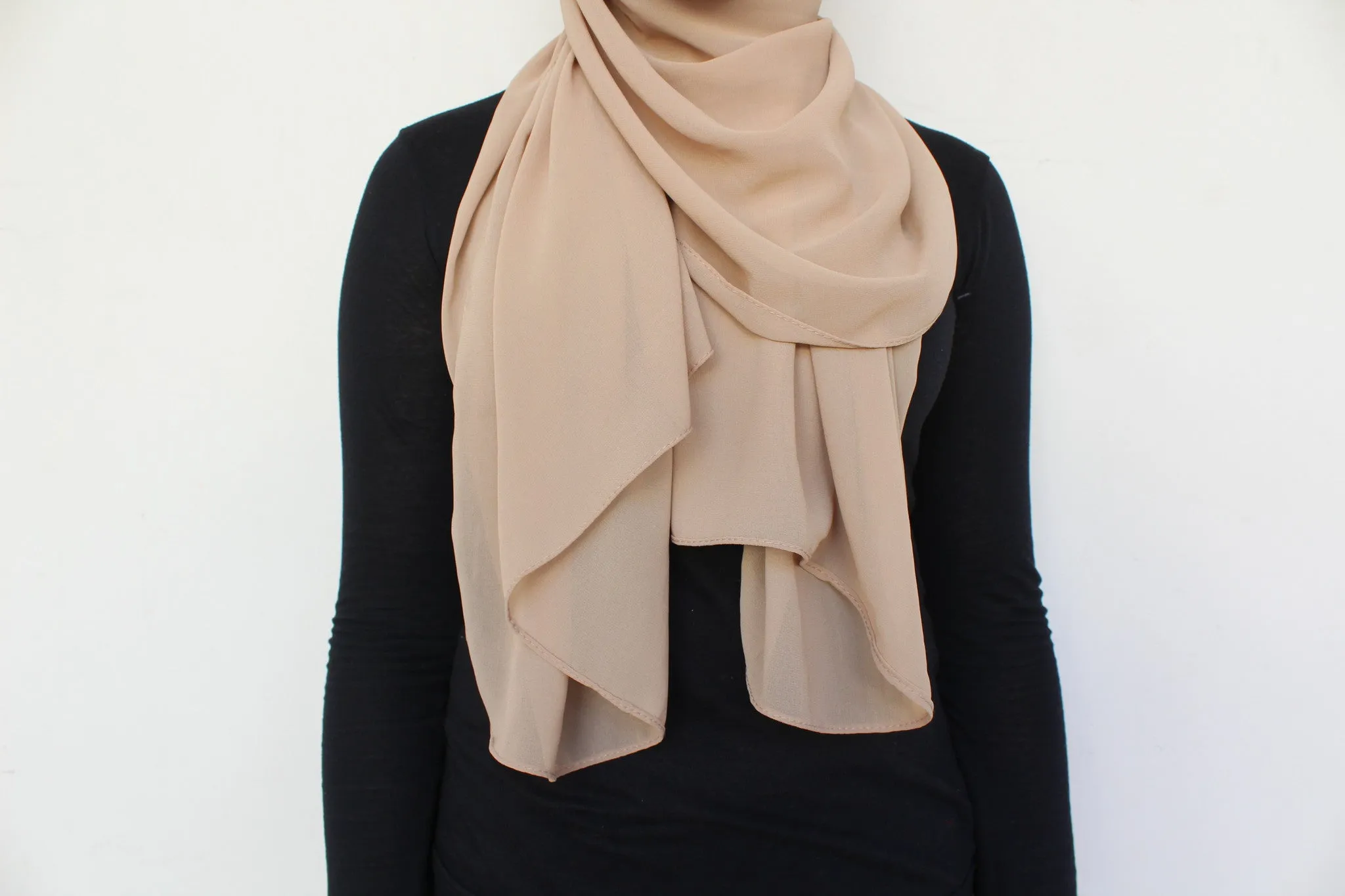 Topaz Chiffon